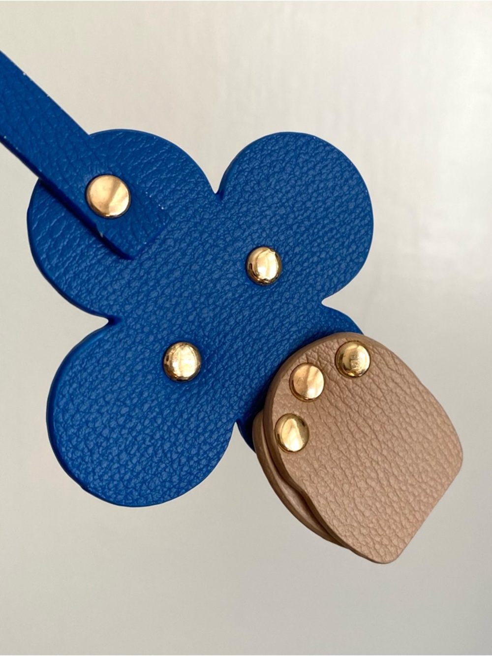 Louis Vuitton GWP Holiday Carousel Leather Ornaments/Bag Charms (set of 3) - Picture 16 of 16